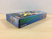 ub1746 Ryuu Kihei Dan Danzarubu BOXED SNES Super Famicom Japan