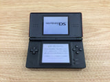 KE5472 Tested Working - Nintendo DS Lite Crimson Black BOXED Console Japan