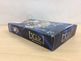 Xak The Art of Visual Stage BOXED SNES Super Famicom Japan - UB6898