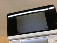 KE9715 Tested Working - Nintendo 3DS Ice White BOXED Console Japan