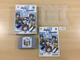 Snow Speeder BOXED N64 Nintendo 64 Japan - UC7624