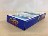 Iso Zuri Ritou Hen Fishing BOXED SNES Super Famicom Japan - UC9784