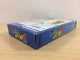 Mini Yonku Let's & Go!! Power WGP 2 BOXED SNES Super Famicom Japan - UB6350