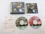 Command Conquer Sega Saturn Japan - FC9144