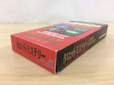 Tarot BOXED SNES Super Famicom Japan - UC7828