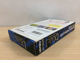 Xak The Art of Visual Stage BOXED SNES Super Famicom Japan - UB6898