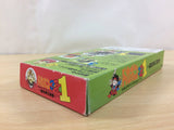 Dokapon 3 2 1 Arashi wo Yobu Yuujou BOXED SNES Super Famicom Japan - UC6574