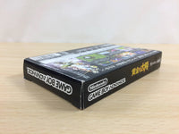 UD7978 Golden Sun The Lost Age BOXED GameBoy Advance Japan