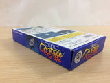Iso Zuri Ritou Hen Fishing BOXED SNES Super Famicom Japan - UC9784