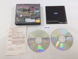Command Conquer Sega Saturn Japan - FC9144