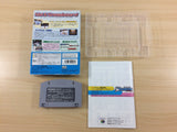Snow Speeder BOXED N64 Nintendo 64 Japan - UC7624