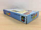 Mini Yonku Let's & Go!! Power WGP 2 BOXED SNES Super Famicom Japan - UB6350