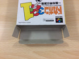Dokapon 3 2 1 Arashi wo Yobu Yuujou BOXED SNES Super Famicom Japan - UC6574