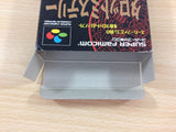 Tarot BOXED SNES Super Famicom Japan - UC7828