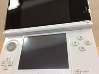 KE9715 Tested Working - Nintendo 3DS Ice White BOXED Console Japan