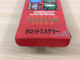 Tarot BOXED SNES Super Famicom Japan - UC7828