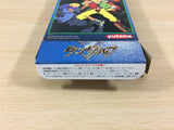 ub1746 Ryuu Kihei Dan Danzarubu BOXED SNES Super Famicom Japan