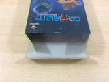 UB3433 Cameltry On the Ball BOXED SNES Super Famicom Japan