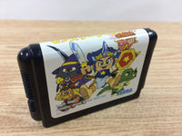 DI1976 Wonder Boy V Monster World III BOXED Mega Drive Genesis Japan