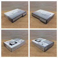 KE9715 Tested Working - Nintendo 3DS Ice White BOXED Console Japan