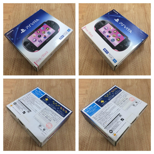 UPC 711719500551 - Sony PlayStation Vita Hand-Held Gaming