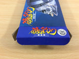 Iso Zuri Ritou Hen Fishing BOXED SNES Super Famicom Japan - UC9784