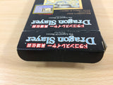 ub8114 Dragon Slayer Eiyuu Densetsu BOXED SNES Super Famicom Japan
