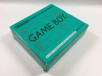 kb6231 GameBoy Bros. Green BOXED Game Boy Console Japan