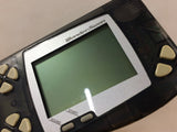 LA3984 Wonder Swan Skeleton Black Bandai Console Japan