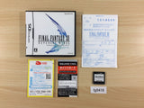 FINAL FANTASY XII REVENANT WINGS BOXED Nintendo DS Japan - FG9416
