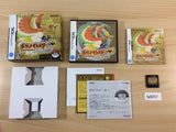 Pokemon Heart Gold w/ Poke Wakler BOXED Nintendo DS Japan - FG8257
