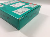 kb6231 GameBoy Bros. Green BOXED Game Boy Console Japan