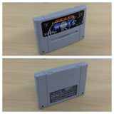 Chou Mahou Tairiku Wozz BOXED SNES Super Famicom Japan - UD2144