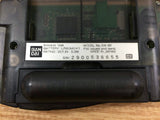 LA3984 Wonder Swan Skeleton Black Bandai Console Japan