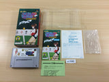 Nichibutsu Mahjong 2 Zenkoku Seiha Hen BOXED SNES Super Famicom Japan - UC1840