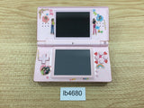 LB4680 Not Working - Nintendo DS Lite Love and Berry Console Japan