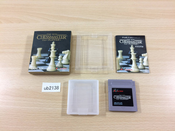 Chessmaster chess master gba Nintendo game boy advance Chessmaster chess master gba Nintendo game boy advance