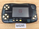 LB5295 Swan Crystal Clear Black Bandai Console Japan