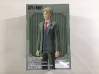 ob3805 Unopened SPY×FAMILY Lloyd Forger Banpresto Boxed Figure Japan