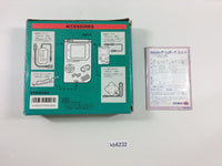 kb6232 GameBoy Bros. Console Box Only Console Japan