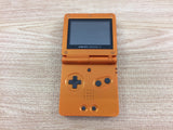 kf5695 No Battery GameBoy Advance SP POKEMON ACHAMO Game Boy Console Japan