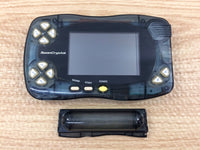 LB5295 Swan Crystal Clear Black Bandai Console Japan