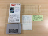 Human Grand Prix BOXED SNES Super Famicom Japan - UD8787