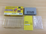 Super Troll Islands BOXED SNES Super Famicom Japan - UB8828