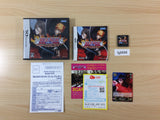 BLEACH 4th Flame Bringer BOXED Nintendo DS Japan - FG8666