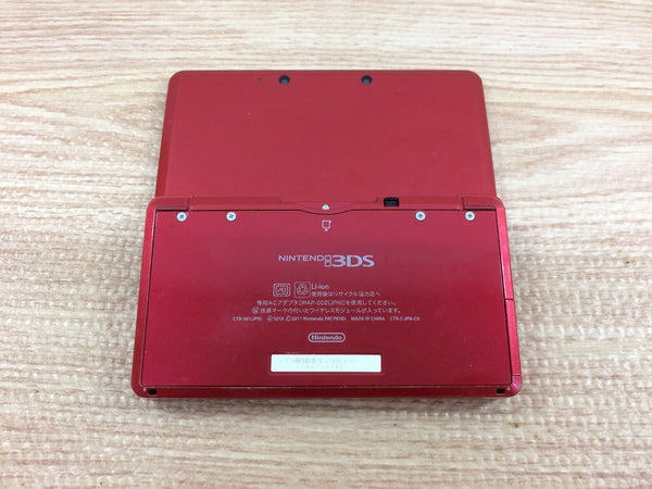 3DS 赤 Newニンテンドー3DS LL メタリックレッド