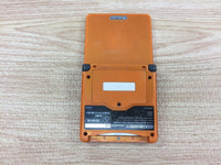 kf5695 No Battery GameBoy Advance SP POKEMON ACHAMO Game Boy Console Japan