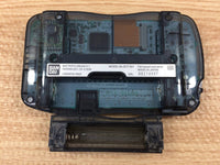 LB5295 Swan Crystal Clear Black Bandai Console Japan