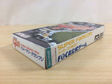 Human Grand Prix BOXED SNES Super Famicom Japan - UD8787