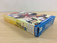 ub8443 From TV Animation Slam Dunk 2 BOXED SNES Super Famicom Japan